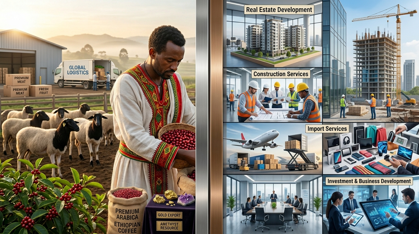 Ethiopia Export